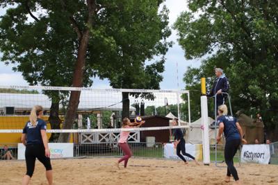 Siatkówka plażowa kobiet