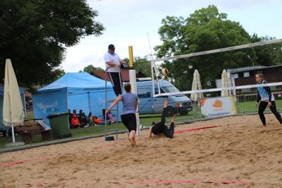Siatkówka plażowa kobiet