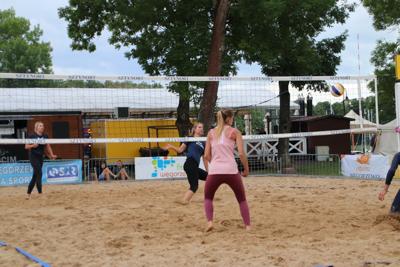 Siatkówka plażowa kobiet