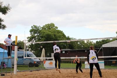 Siatkówka plażowa kobiet