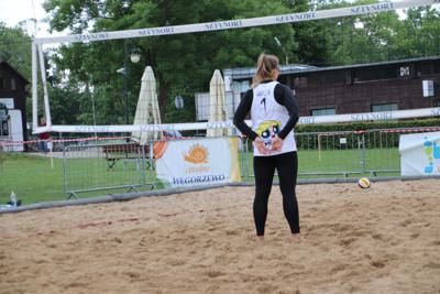 Siatkówka plażowa kobiet