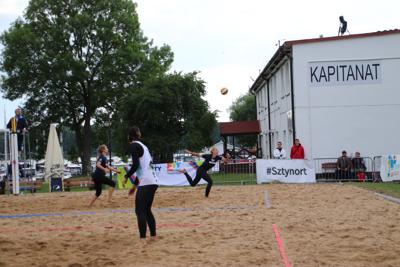 Siatkówka plażowa kobiet