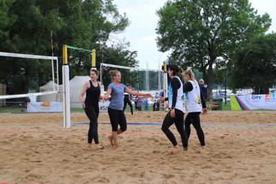 Siatkówka plażowa kobiet