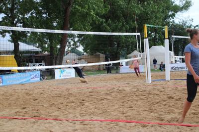 Siatkówka plażowa kobiet