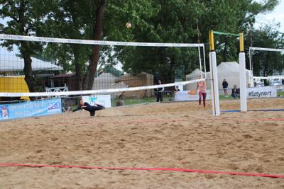 Siatkówka plażowa kobiet