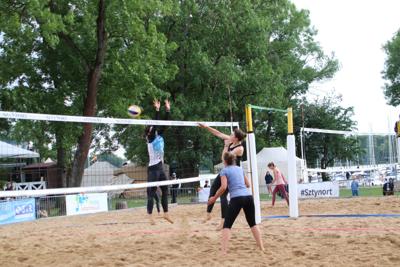 Siatkówka plażowa kobiet