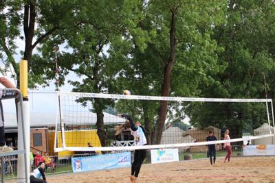 Siatkówka plażowa kobiet