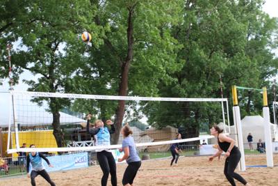 Siatkówka plażowa kobiet