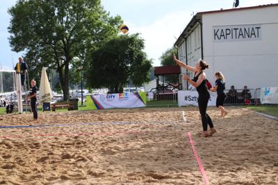 Siatkówka plażowa kobiet
