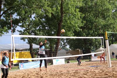 Siatkówka plażowa kobiet
