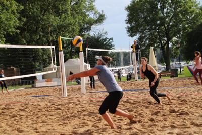 Siatkówka plażowa kobiet
