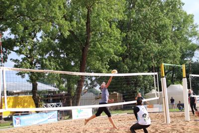 Siatkówka plażowa kobiet