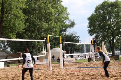 Siatkówka plażowa kobiet