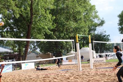 Siatkówka plażowa kobiet