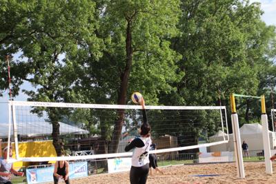Siatkówka plażowa kobiet