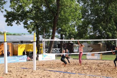 Siatkówka plażowa kobiet