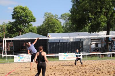 Siatkówka plażowa kobiet