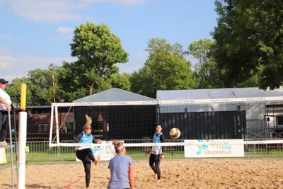 Siatkówka plażowa kobiet