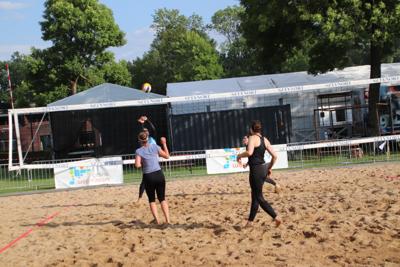 Siatkówka plażowa kobiet