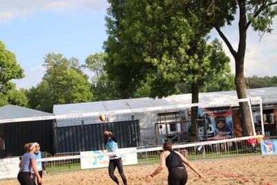 Siatkówka plażowa kobiet