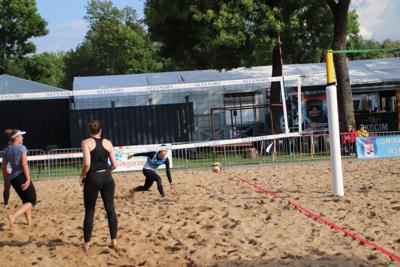 Siatkówka plażowa kobiet