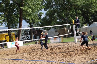 Siatkówka plażowa kobiet