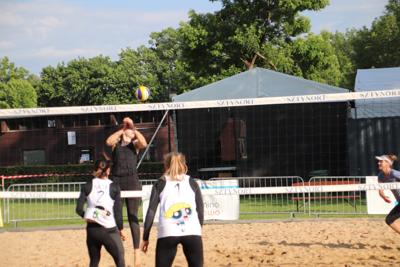 Siatkówka plażowa kobiet
