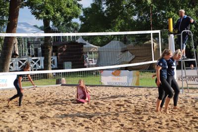 Siatkówka plażowa kobiet