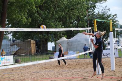 Siatkówka plażowa kobiet