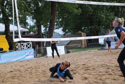 Siatkówka plażowa kobiet