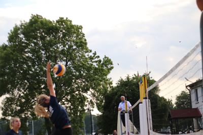 Siatkówka plażowa kobiet