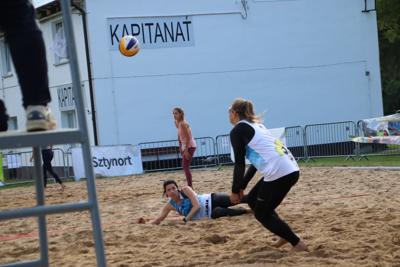 Siatkówka plażowa kobiet