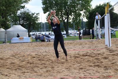Siatkówka plażowa kobiet