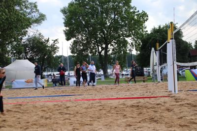 Siatkówka plażowa kobiet