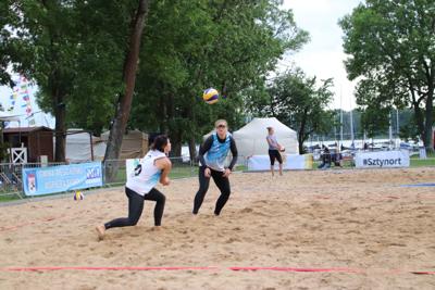 Siatkówka plażowa kobiet