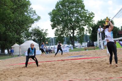 Siatkówka plażowa kobiet