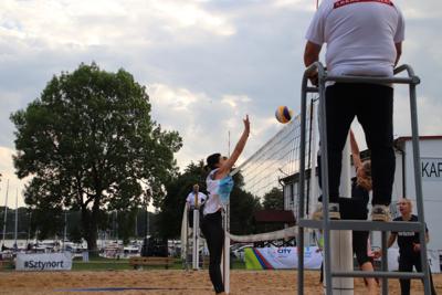 Siatkówka plażowa kobiet