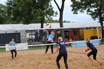 Siatkówka plażowa kobiet