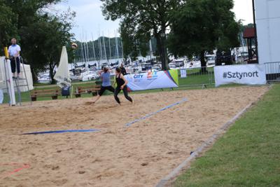 Siatkówka plażowa kobiet