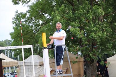 Siatkówka plażowa kobiet