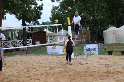 Siatkówka plażowa kobiet