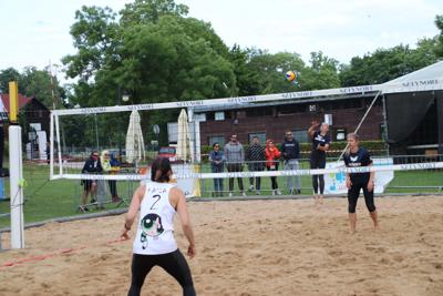 Siatkówka plażowa kobiet