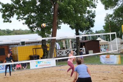 Siatkówka plażowa kobiet