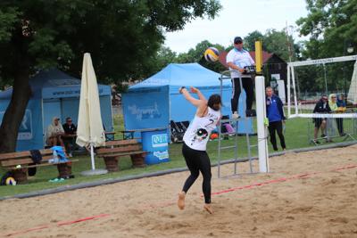 Siatkówka plażowa kobiet