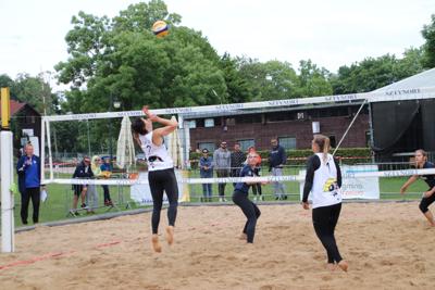 Siatkówka plażowa kobiet