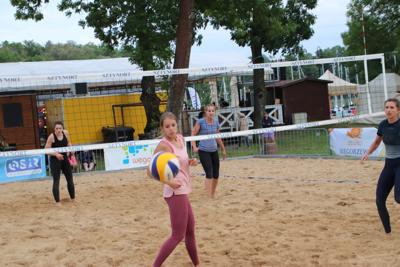 Siatkówka plażowa kobiet