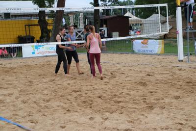Siatkówka plażowa kobiet