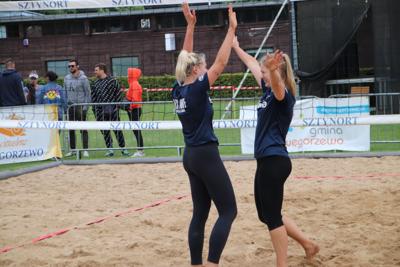 Siatkówka plażowa kobiet