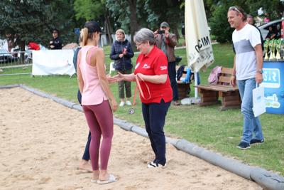 Siatkówka plażowa kobiet