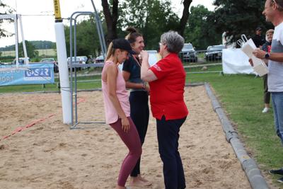 Siatkówka plażowa kobiet